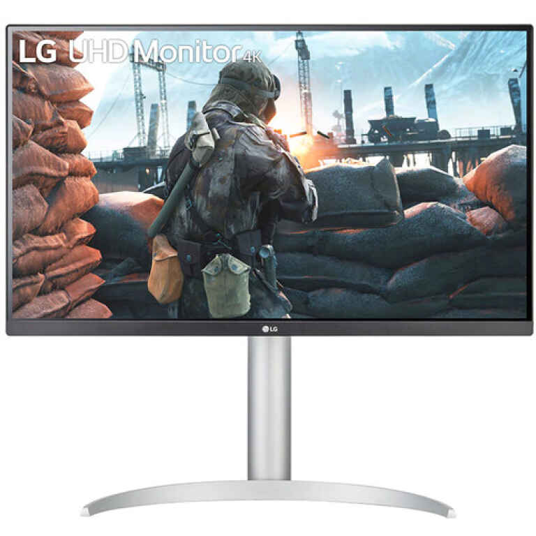 LG 27UP650-W 27? 16:9 FreeSync IPS Monitor - Kenya