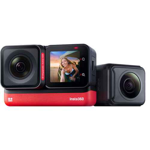 Insta360 ONE RS Twin Edition Camera - Kenya