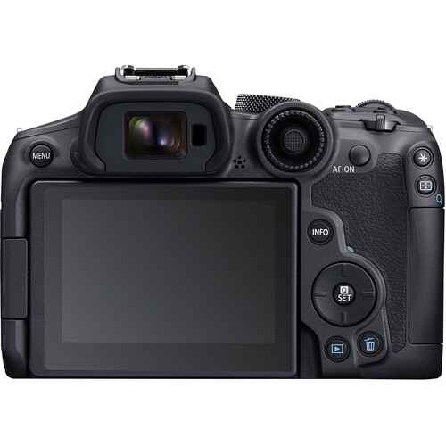 Canon E0S R7 Mirrorless - Kenya