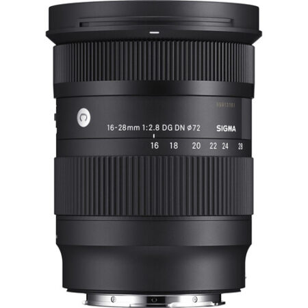 Sigma 16-28mm f/2.8 DG DN Contemporary Lens for Sony E - Kenya