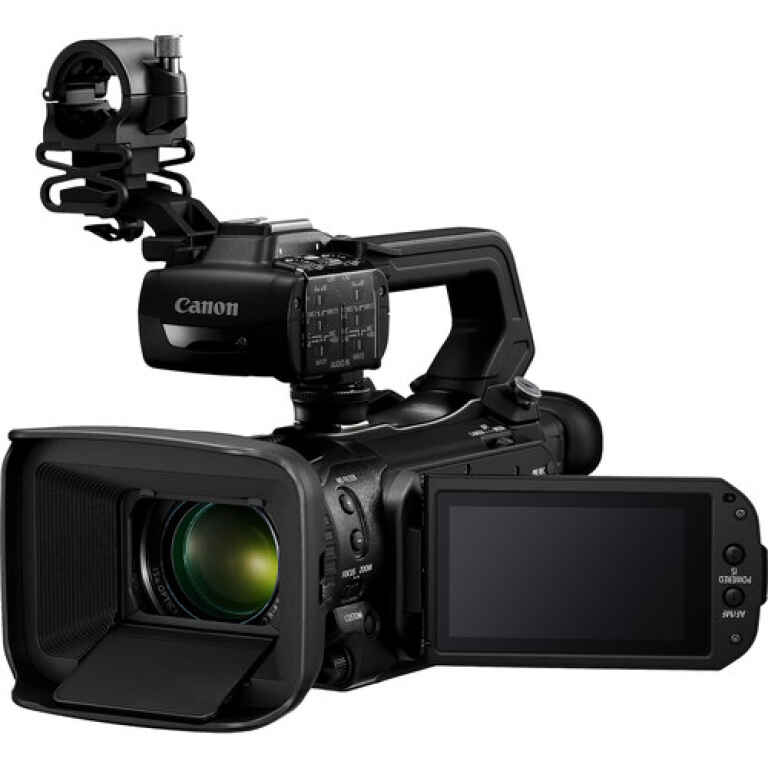Canon XA75 UHD 4K30 Camcorder - Kenya