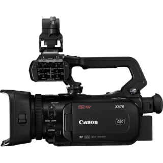 Canon XA70 UHD 4K30 Camcorder - Kenya