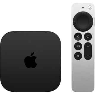 Apple TV 4K Ethernet + Wi-Fi - Kenya