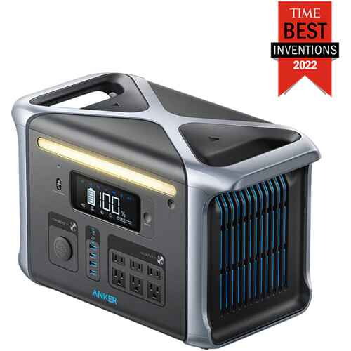Anker 757 PowerHouse 1229Wh - Kenya