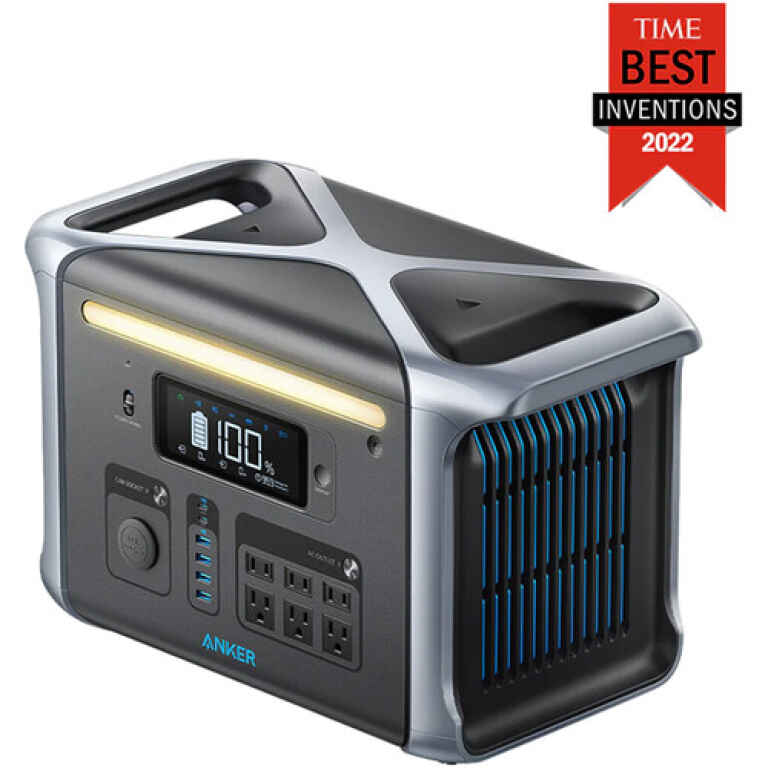 Anker 757 PowerHouse 1229Wh - Kenya