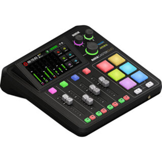 RODE RODECaster Duo Integrated Audio Production Studio - Kenya