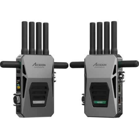 Accsoon CineView Master 4K SDI/HDMI Wireless Video Transmission System - Kenya