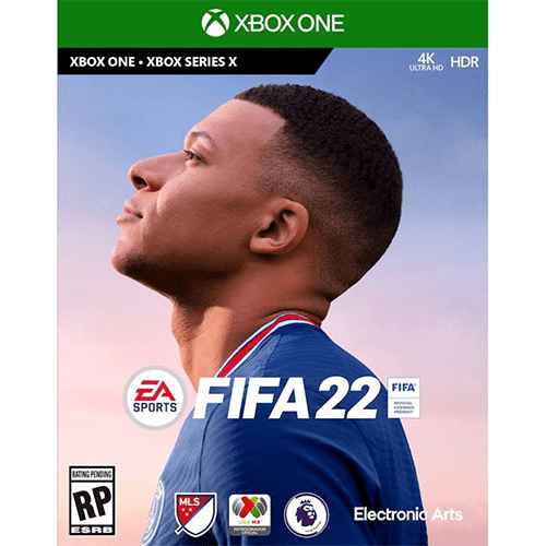 Fifa 22 Xbox Series X Standard Edition - Kenya