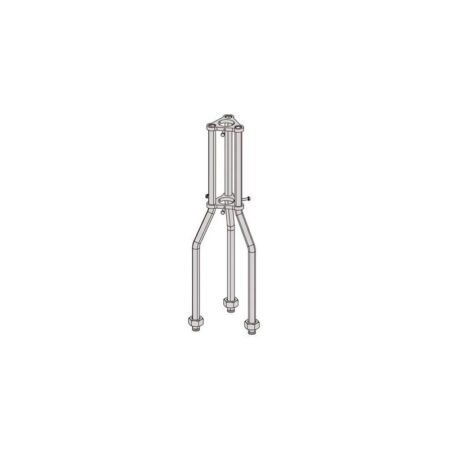 180 RPR / Upper section 1m (Towers) Televes