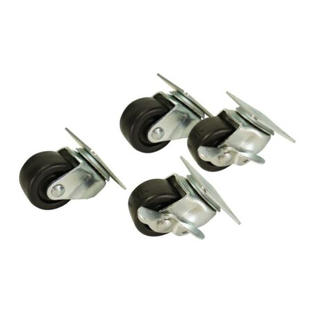 19 rack kit 4 wheels and televes screws | +254720548999