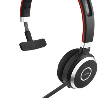 Jabra Evolve 65 Mono UC & Link 370 - Professional Unified Communicaton Headset - 6593-829-409 - Kenya