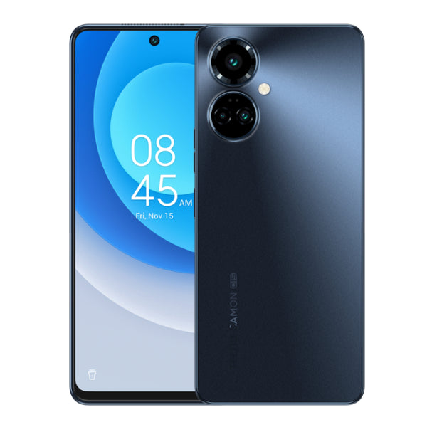 Tecno Camon 19 Pro 5G Smartphone - 4GB RAM, 128GB ROM, 64MP + 50MP + 2MP Camera,5000mAH, 6.8-Inch Display - Kenya
