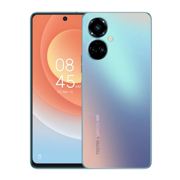 Tecno Camon 19 Pro 5G Smartphone - 6GB RAM, 128GB ROM, 64MP Camera, 5000mAH, Dual SIM, 6.8-Inch Display - Kenya