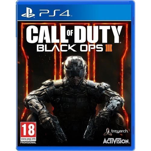 Sony Call of Duty Black Ops 3 PS4 Playstation Video Game - Kenya