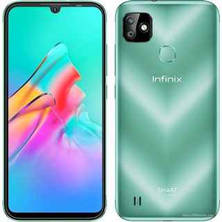 Infinix Smart HD 2021 Smart Phone,6.1" , 2GB RAM + 32GB (Dual SIM), 3G LTE, 5000mAh - Kenya