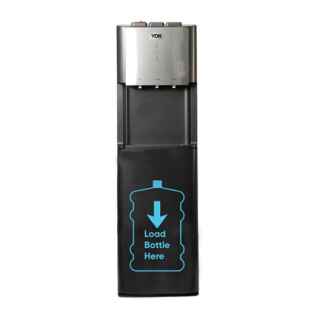 Von VADA2304Y Bottom Loading Water Dispenser - Compressor Cooling, 3 taps, Has child lock - Kenya
