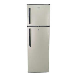 Mika MRDCD95GLD 168 Ltrs Refrigerator - Direct Cool, Double Door, Cool Pack - Maintains Cold During Power Cuts - Kenya