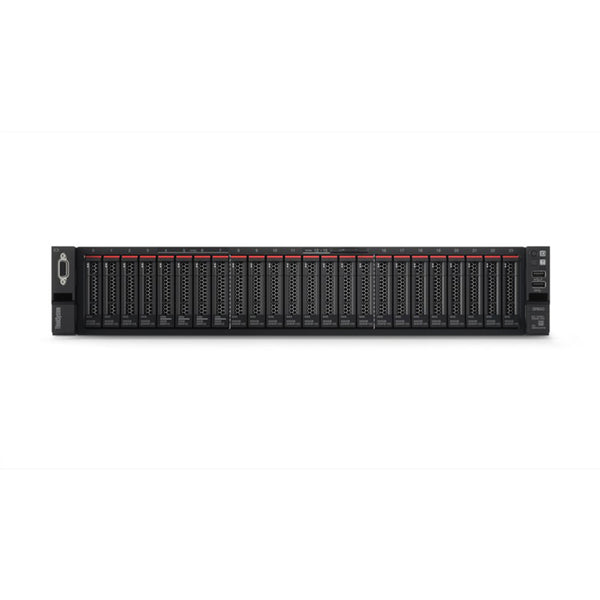 Lenovo ThinkSystem SR650 - Xeon Silver 4114 2.2 GHz - 16 GB - 2U Rack Mountable Server - 7X06A07YEA - Kenya