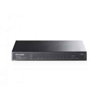 TP-Link TL-SG2210P 8-Port Gigabit Smart PoE Switch with 2 SFP Slots - Kenya
