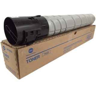 Konica Minolta TN323 Black Toner Cartridge - Kenya