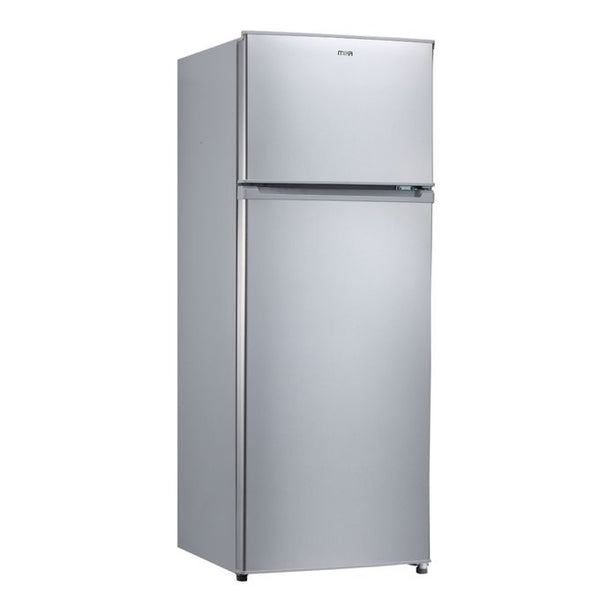 Mika MRDCD207LS 207Ltrs Refrigerator - Direct Cool, Double Door - Kenya %count(title) +254720548999 Mika MRDCD207LS 207Ltrs Refrigerator - Direct Cool, Double Door - Kenya