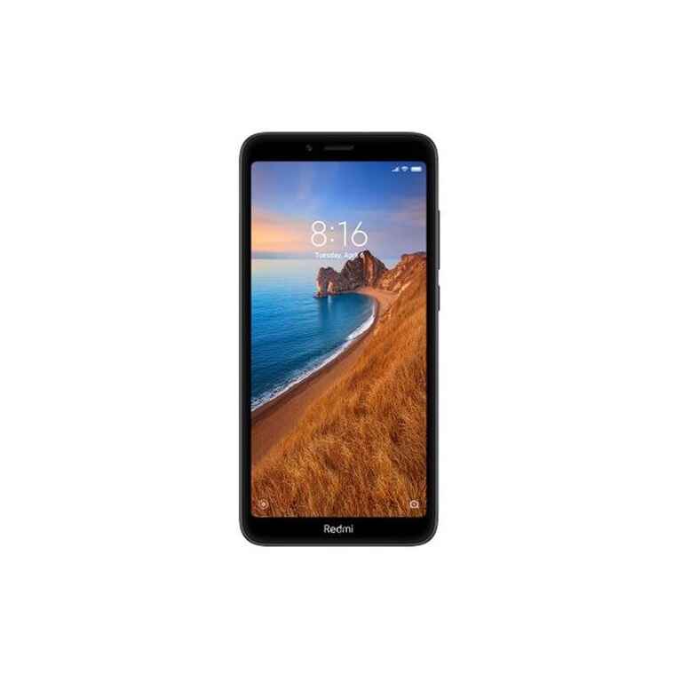 Xiaomi Redmi 7A smartphone- 5.45" inch, 2GB RAM + 16GB ROM, 13MP (Rear)+ 5MP (Front), 4G, 4000 mAh Battery - Kenya