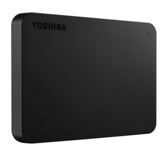 Toshiba 2TB Canvio Basics External Hard Disk Drive (HDTB420EK3AA) - Kenya