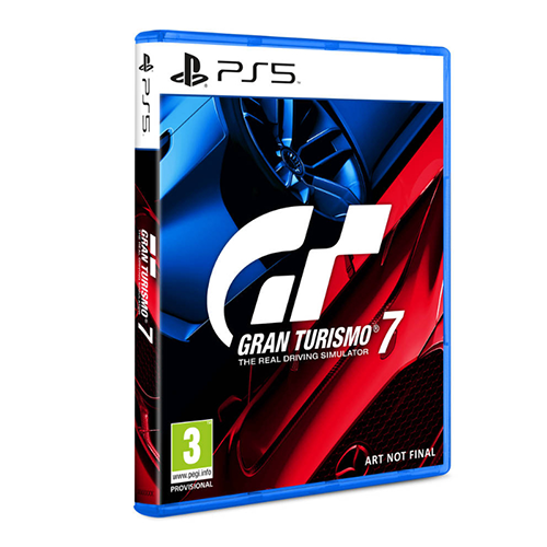 Sony Gran Turismo 7 PS5 Playstation Video Game - Kenya
