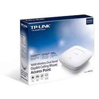 TP-LINK EAP220 N600 Dual Band Wireless & Ceiling Mount Access Point - Kenya