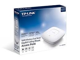 TP-LINK EAP220 N600 Dual Band Wireless & Ceiling Mount Access Point - Kenya