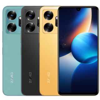 Infinix Zero 20 4G Smartphone -8GB RAM, 256 Storage, 108MP Camera, 4500 mAh, 6.7 inches Display - Kenya