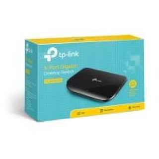 TP-Link TL-SG1005D 5-Port Gigabit Desktop Switch - Kenya