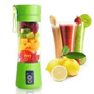 Juice Cup NG-01 Portable And Rechargeable Battery Juice Blender - USB charging line, 380ml capacity, 2000mah battery - Kenya