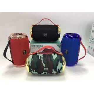 WSTER WS-1830 Xtreme Portable Wireless Speaker - 15 hours of playtime with music and light show - Kenya