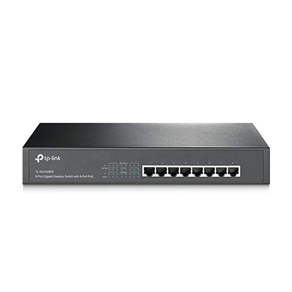 TP-LINK TL-SG1008PE 8-Port Gigabit POE Switch - Kenya