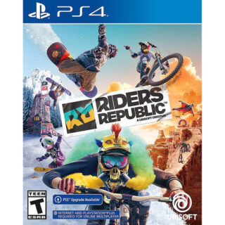 Sony Riders Republic Standard Edition PS4 Playstation Video Game - Kenya