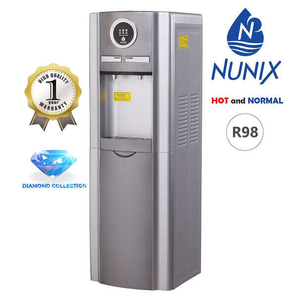 Nunix R98 Hot And Normal Standing Dispenser - Hot & normal - Kenya