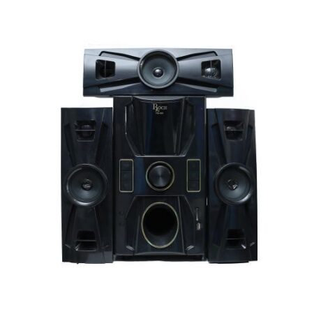 Roch RS-303 3.1CH Bluetooth Home Theatre System - 8 ohms, 45W, MP3 player, USB, FM Radio, DC-12V - Kenya