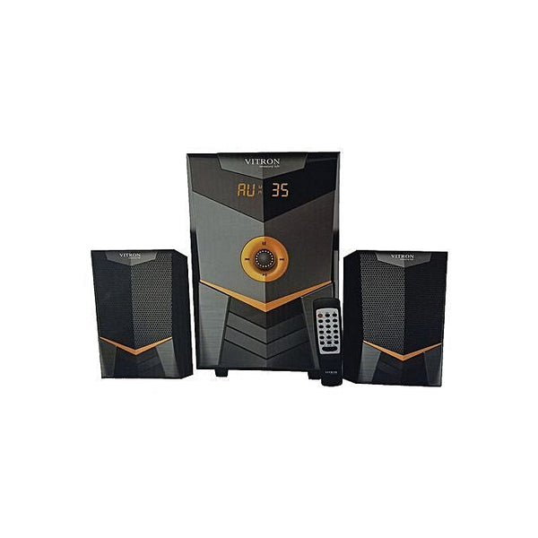 Vitron 2.1 CH (V505)-6500W PMPO with Bluetooth/Digital Radio/USB/SD/MMC - Kenya %count(title) +254720548999 Vitron 2.1 CH (V505)-6500W PMPO with Bluetooth/Digital Radio/USB/SD/MMC - Kenya