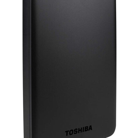 Toshiba 1TB Canvio Basics External Hard Disk Drive (HDTB310EK3AA) - Kenya