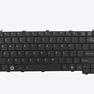 Toshiba Satellite L645 Laptop Replacement Keyboard - Kenya