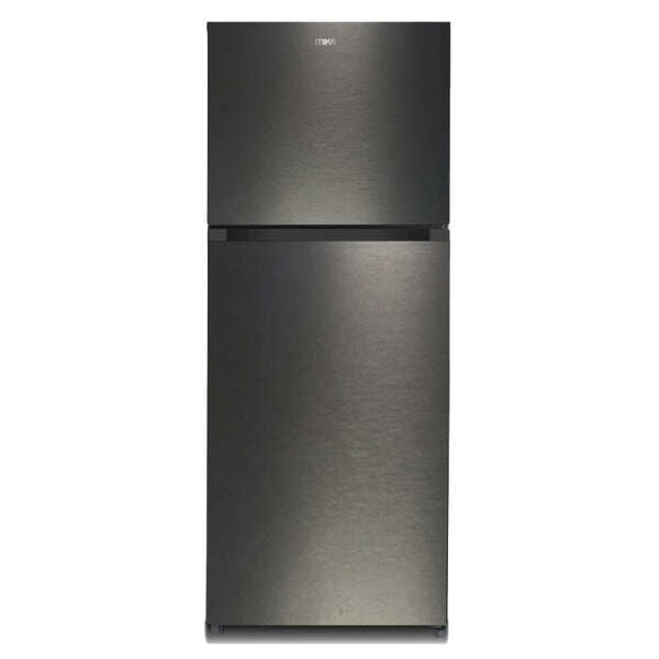 Mika MRNF410XLBV 410Ltrs Refrigerator - No Frost, Brush SS Look - Kenya