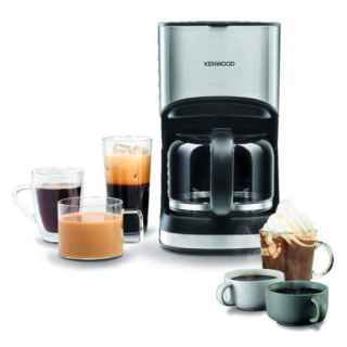 Kenwood CMM10.000BM 12 Cups Coffee Maker - 900 Watts - Kenya