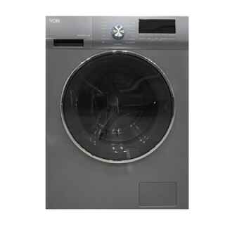 Von VALW-06FXS 6Kgs Front Load Washing Machine - 15 washing programs, Softener and detergent dispenser - Kenya