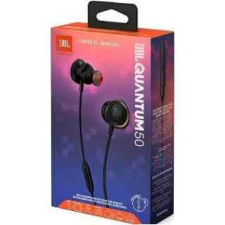 JBL Quantum 50 In-ear wired gaming headset - with Quantum SOUND technology - Kenya