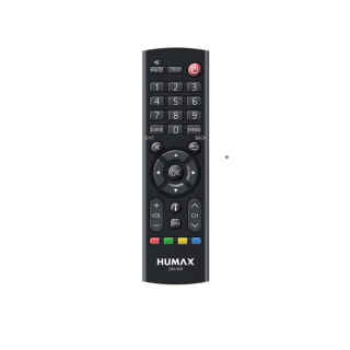 HUMAX Remote Control For Satellite Receiver
