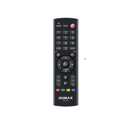 HUMAX Remote Control For Satellite Receiver