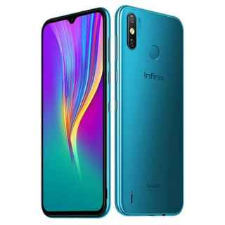 Infinix Smart 5(x657) Smart Phone - 2GB RAM, 32GB ROM, 5000MAh, Dual SIM, 6.6-inch Display - Kenya
