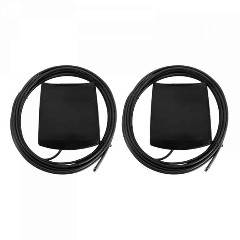 2 4G/LTE antennas 4G extended coverage Televes