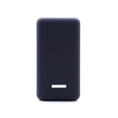 Porodo Dual USB Power Bank 20000mAh with Rubberised Surface (PD-PB200-BK) - Kenya